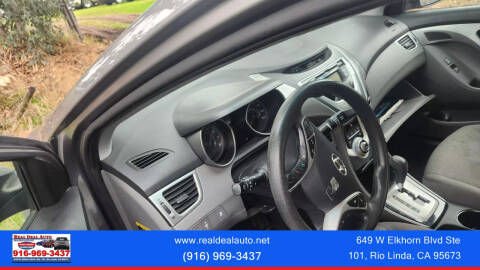 2012 Hyundai Elantra