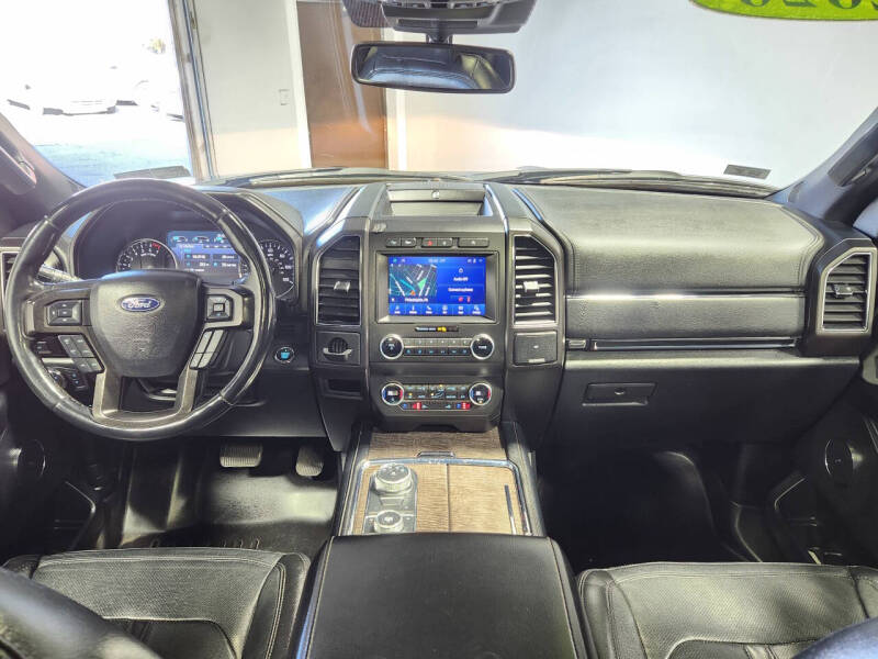 2020 Ford Expedition Limited