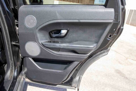 2013 Land Rover Range Rover Evoque Dynamic