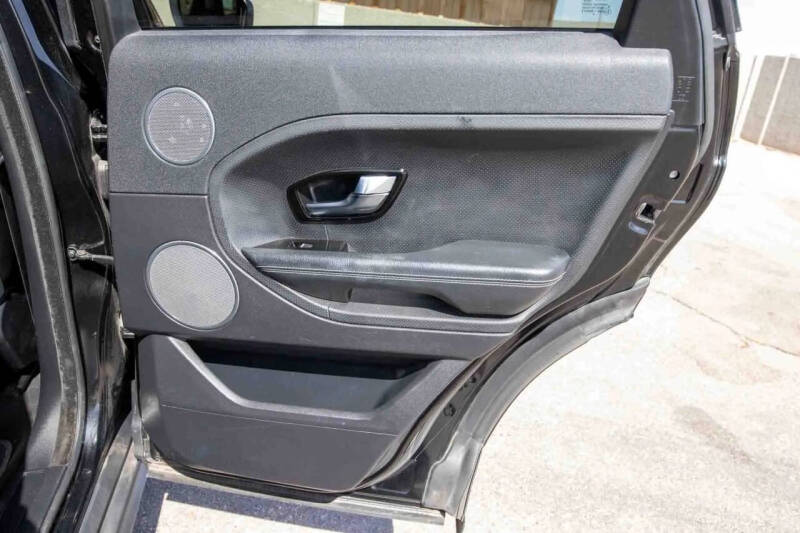 2013 Land Rover Range Rover Evoque Dynamic