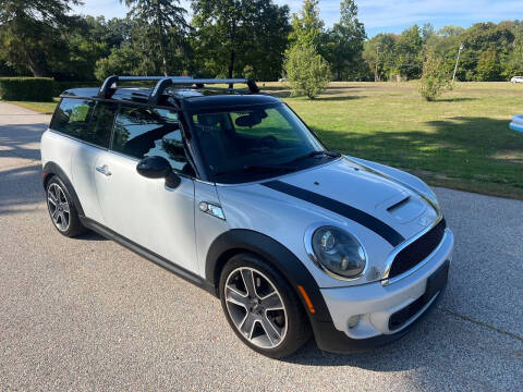2011 MINI Cooper Clubman S