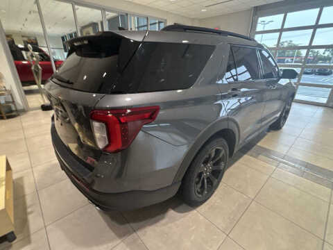 2023 Ford Explorer ST