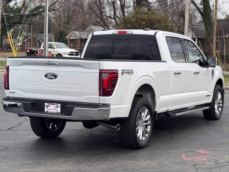 2025 Ford F-150