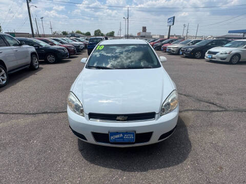 2010 Chevrolet Impala LT