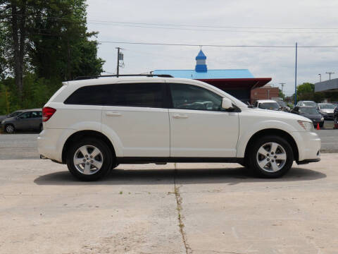 2011 Dodge Journey Mainstreet