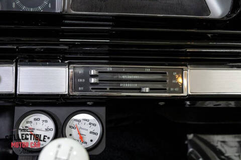 1966 Chevrolet Impala