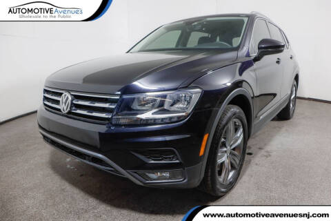 2020 Volkswagen Tiguan
