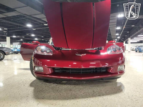 2007 Chevrolet Corvette