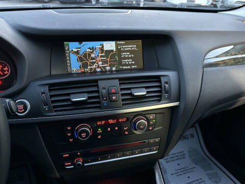 2013 BMW X3 xDrive28i