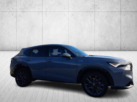 2025 Acura ADX w/A-SPEC