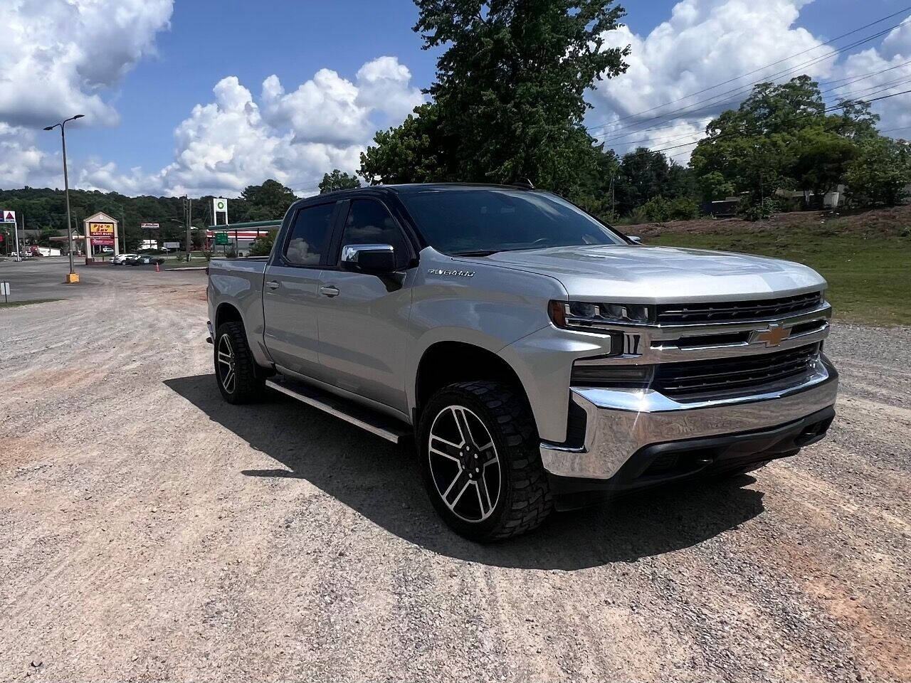 2020 Chevrolet Silverado 1500 for sale at Guadalupe Auto Sales, LLC. in Jemison, AL