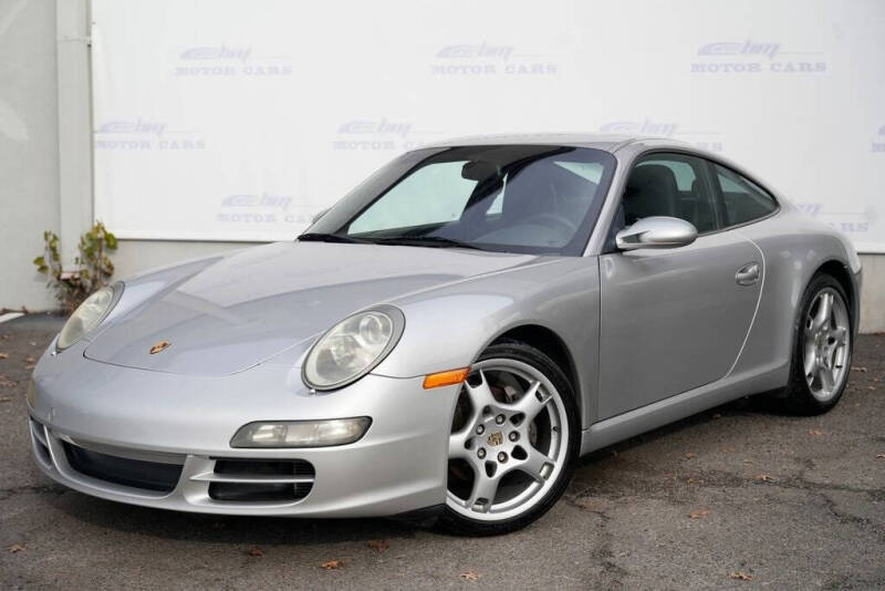 2005 Porsche 911 Carrera