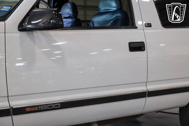 1995 GMC Yukon