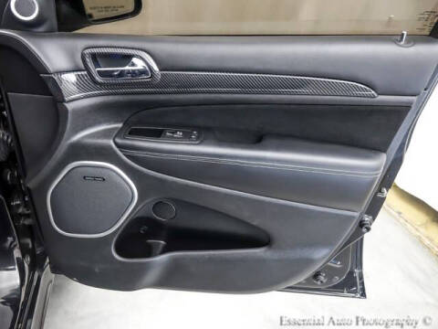 2015 Jeep Grand Cherokee SRT