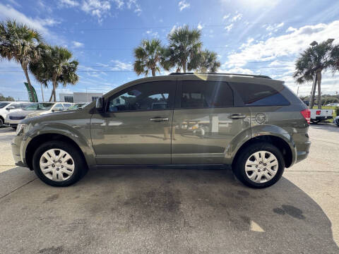 2017 Dodge Journey SE