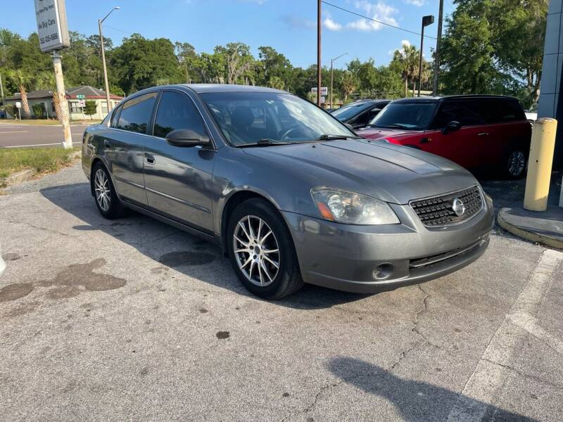 2006 Nissan Altima for sale at Popular Imports Auto Sales - Popular Imports-InterLachen in Interlachehen FL