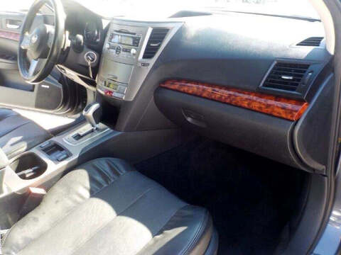 2011 Subaru Outback 2.5i Limited