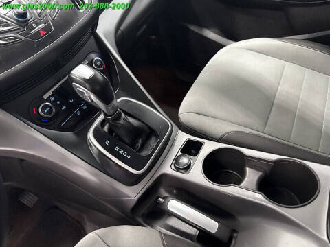 2016 Ford C-MAX Hybrid SE