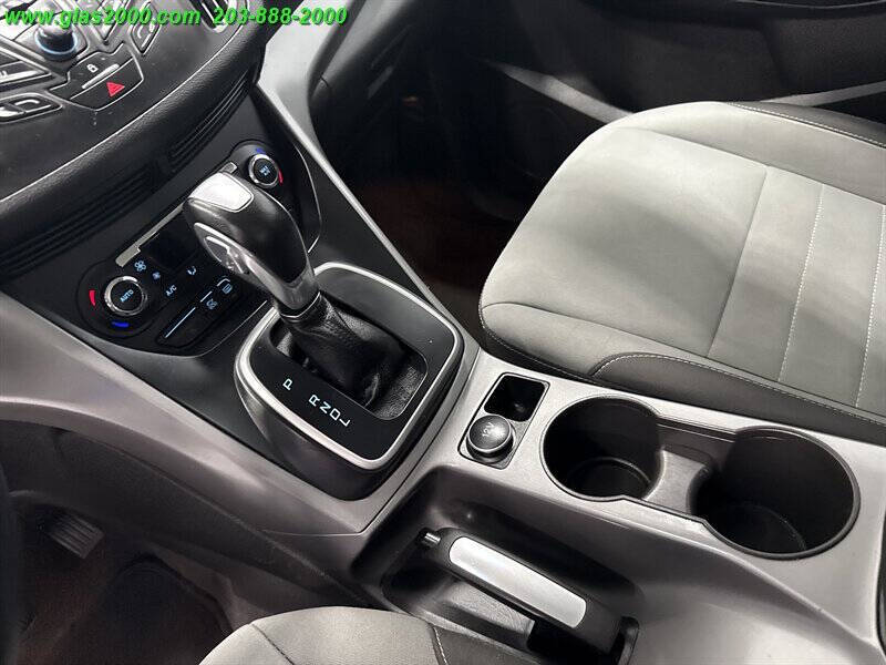 2016 Ford C-MAX Hybrid SE