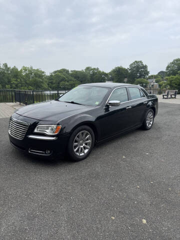 2012 Chrysler 300 Limited