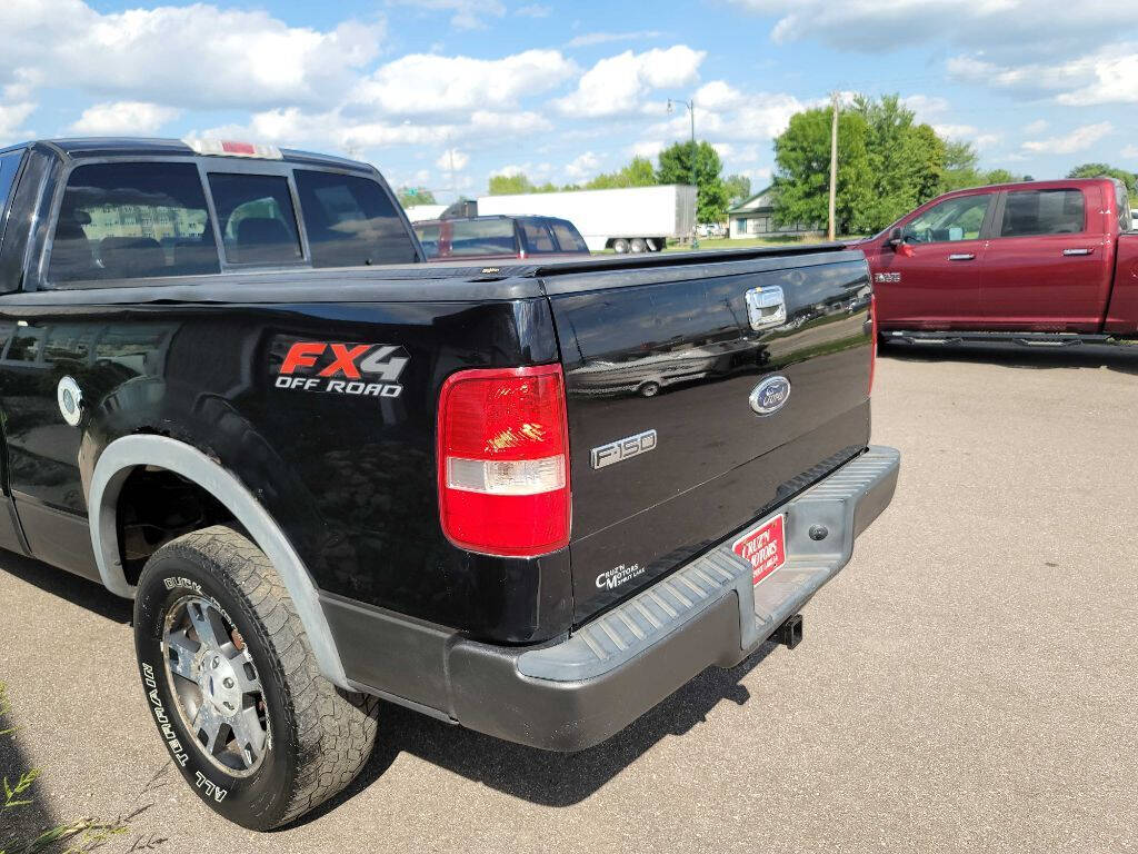 2004 Ford F-150 16