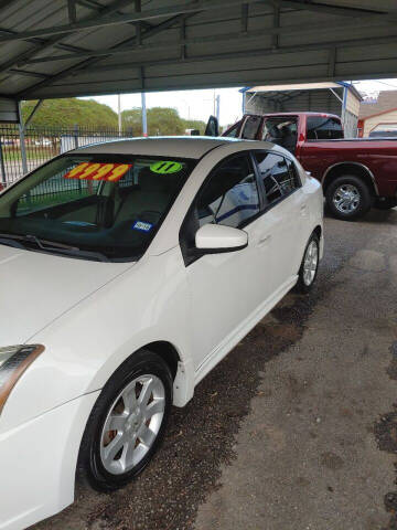 2011 Nissan Sentra for sale at Finish Line Auto LLC in Luling LA