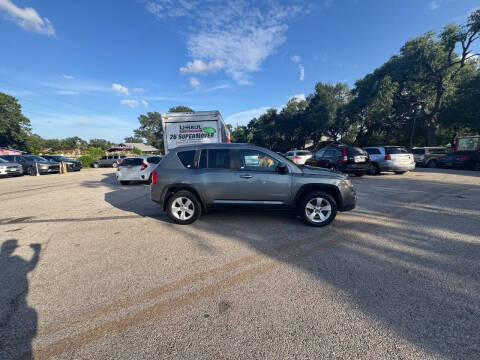 2011 Jeep Compass Sport