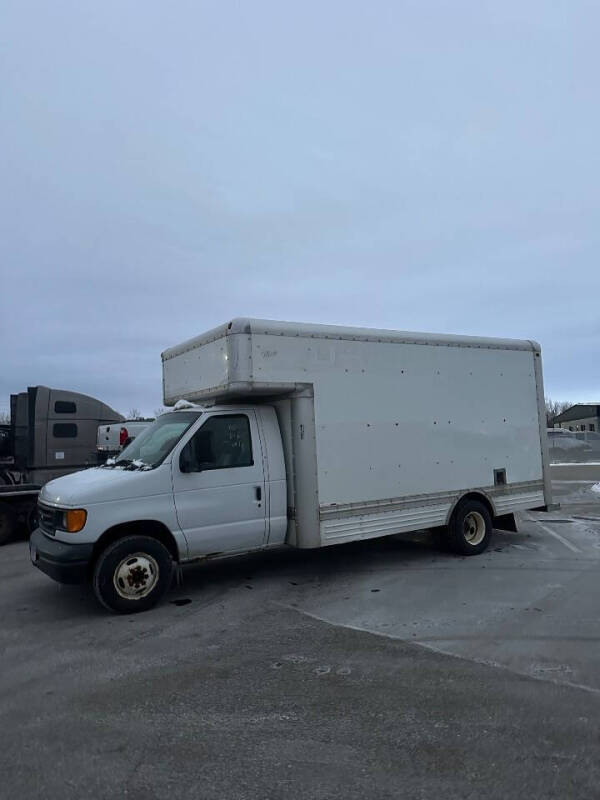 2007 Ford E-Series E-450 SD