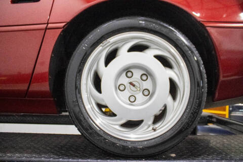 1991 Chevrolet Corvette ZR1