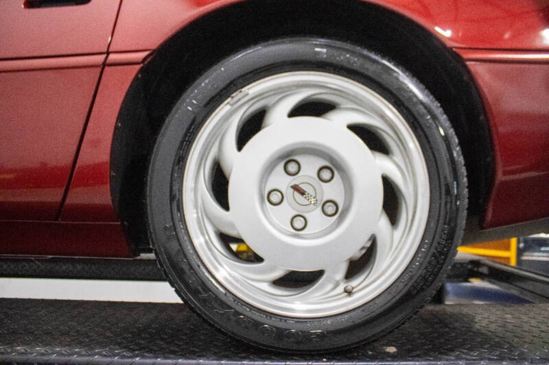 1991 Chevrolet Corvette ZR1