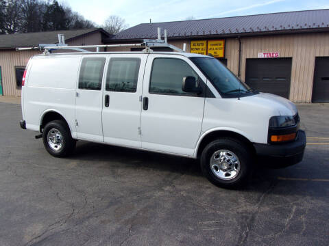 2021 Chevrolet Express for sale at Dave Thornton North East Motors in North East PA
