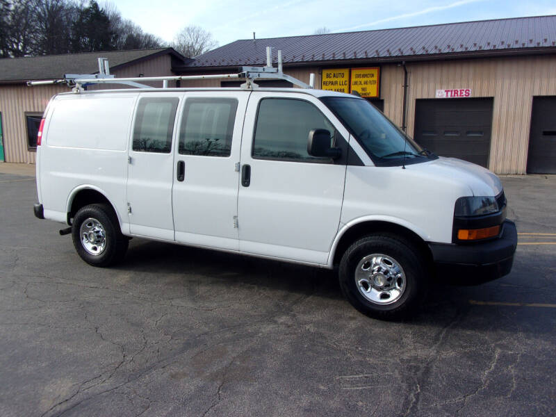 2021 Chevrolet Express for sale at Dave Thornton North East Motors in North East PA