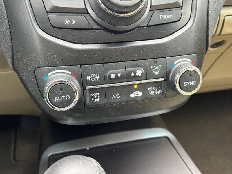 2015 Acura RDX w/Tech
