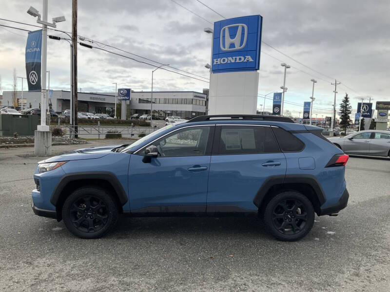 2022 Toyota RAV4 TRD Off-Road