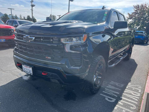 2023 Chevrolet Silverado 1500