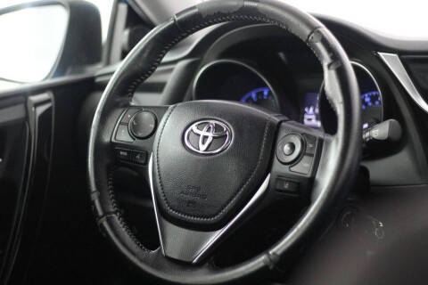 2017 Toyota Corolla iM