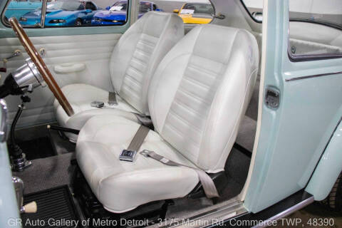 1966 Volkswagen Beetle