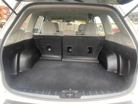 2019 Subaru Forester
