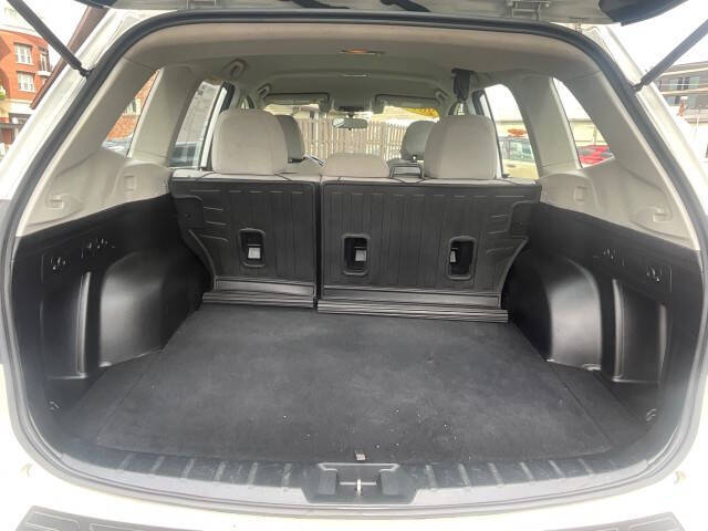 2019 Subaru Forester
