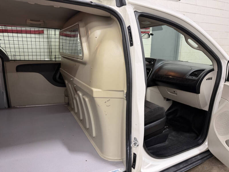 2013 RAM C/V Tradesman