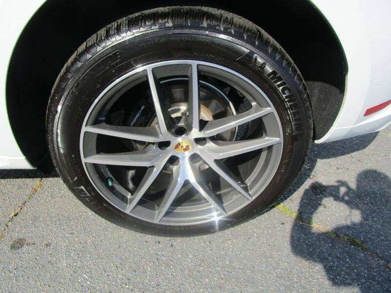 2023 Porsche Macan