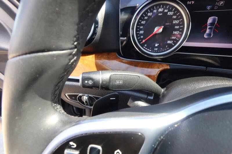 2019 Mercedes-Benz E-Class E 300