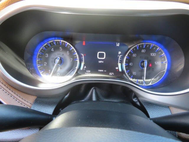 2020 Chrysler Pacifica Limited