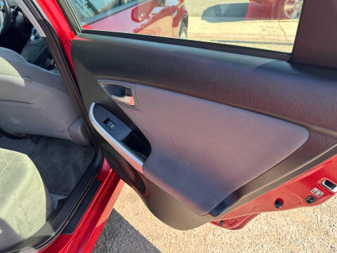 2012 Toyota Prius Three