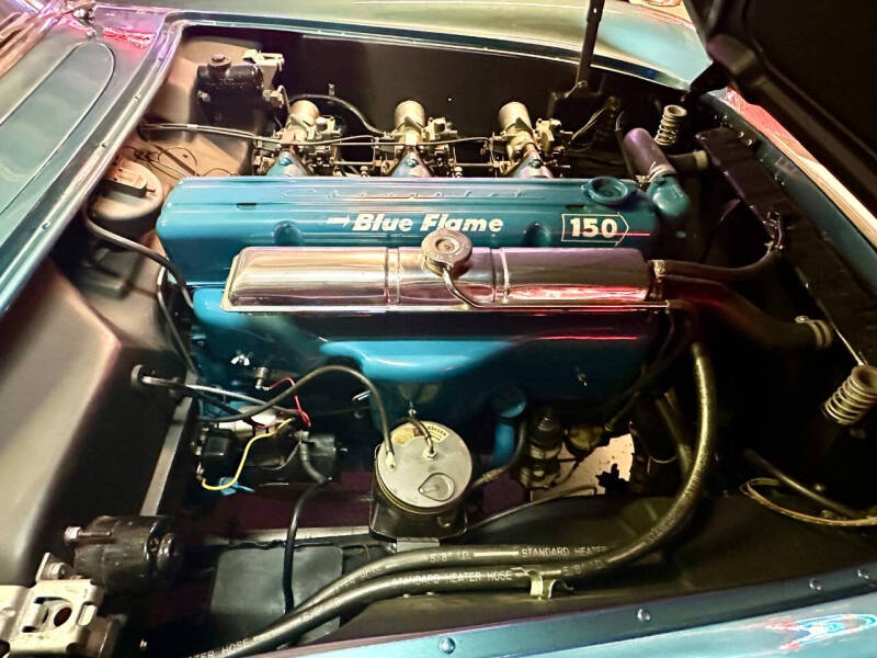 1954 Chevrolet Corvette