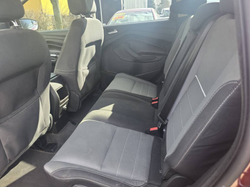 2015 Ford Escape SE