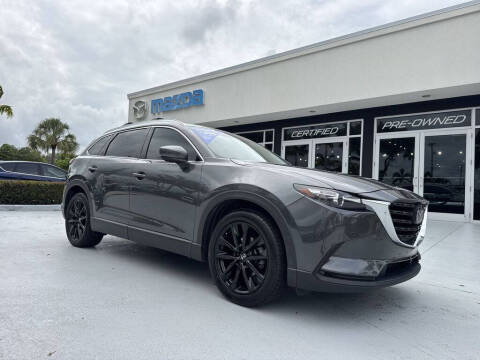 2022 Mazda CX-9 Touring Plus