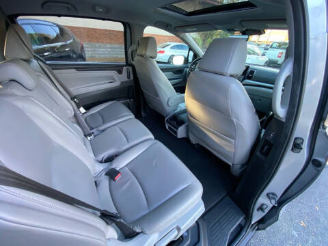 2019 Honda Odyssey EX-L