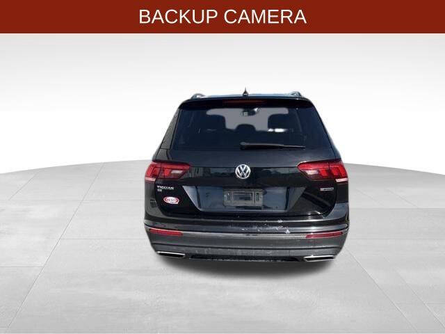 2021 Volkswagen Tiguan