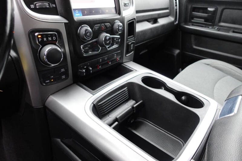 2022 RAM 1500 Classic Express